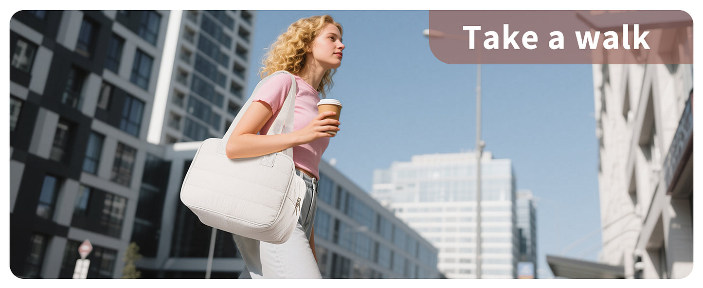 Cerbonny Freezable Lunch Bag - 6L Capacity with 4 Detachable Ice Packs