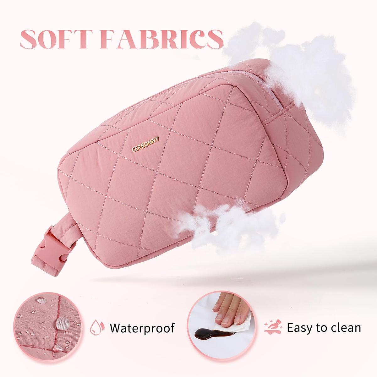 Cerbonny Ethereal Freezable Bag Set - Square Ethereal 3 Cans & Large Ethereal 16 Cans - Built in Detachable Gel Packs