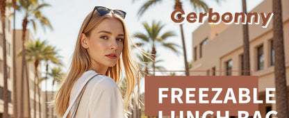 Cerbonny Mini Freeazble Bag - Flagship Leather - Small Lunch Bag