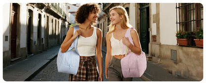 Cerbonny Freezable Lunch Bag - 6L Capacity with 4 Detachable Ice Packs