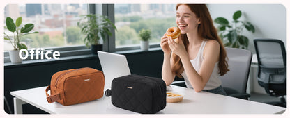 Cerbonny Ethereal Freezable Bag - As Fluffy and Gentle as Cloud - 3 Cans Capacity with 2 Detachable Ice Pack