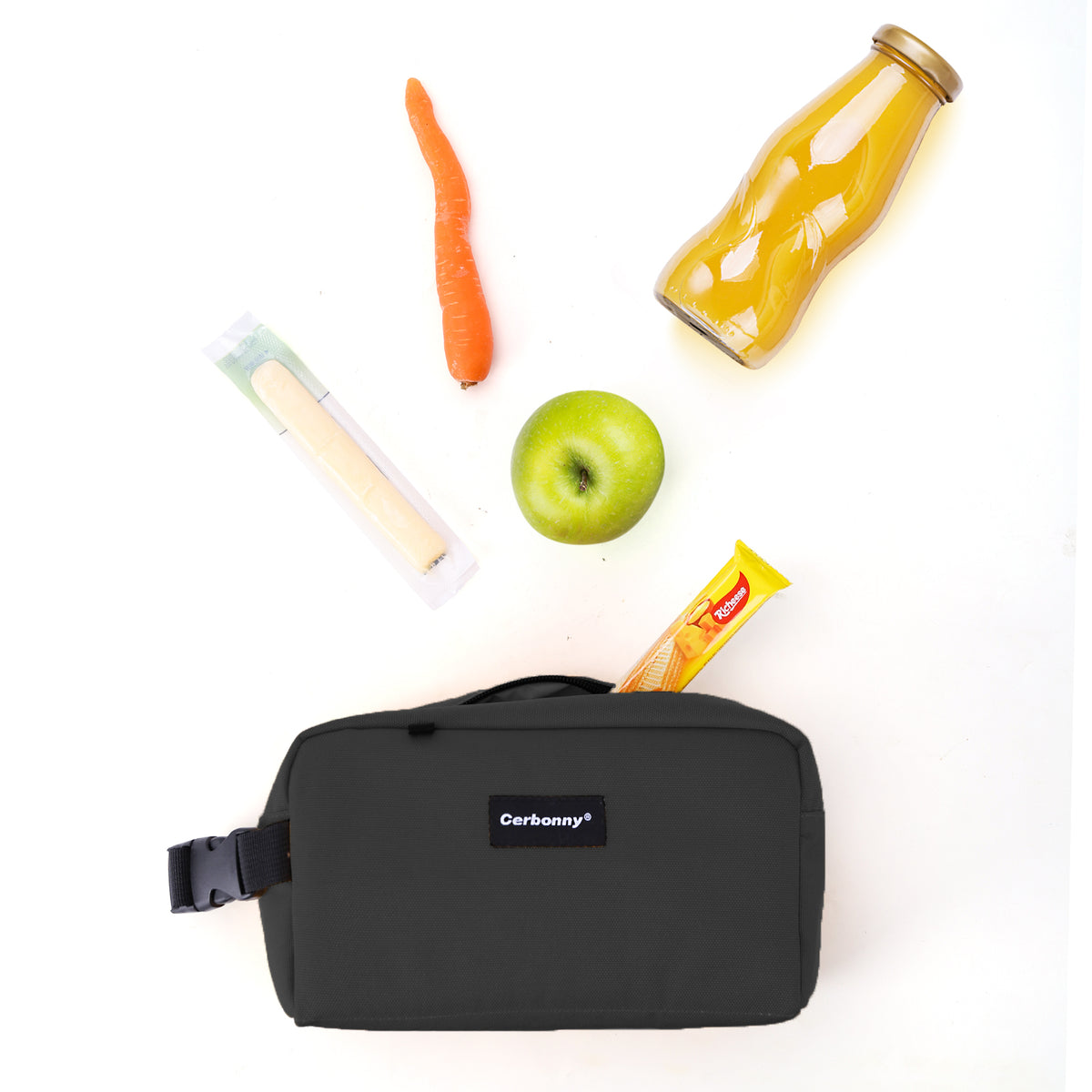 Freezable Snack Bag