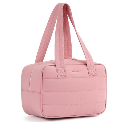 Cerbonny Freezable Lunch Bag - 6L Capacity with 4 Detachable Ice Packs