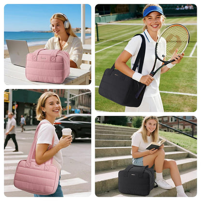 Cerbonny Ethereal Freezable Bag Set - Square Ethereal 3 Cans & Large Ethereal 16 Cans - Built in Detachable Gel Packs