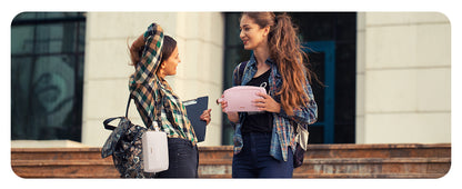 Cerbonny Mini Freeazble Bag - Flagship Leather - Small Lunch Bag