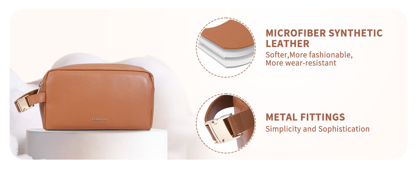 Cerbonny Mini Freeazble Bag - Flagship Leather - Small Lunch Bag