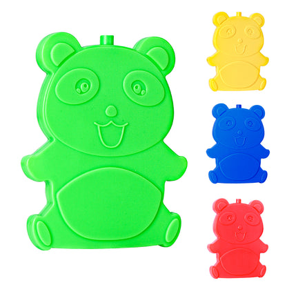 Cerbonny Lunch Box lce Packs (4-Pack) - Panda