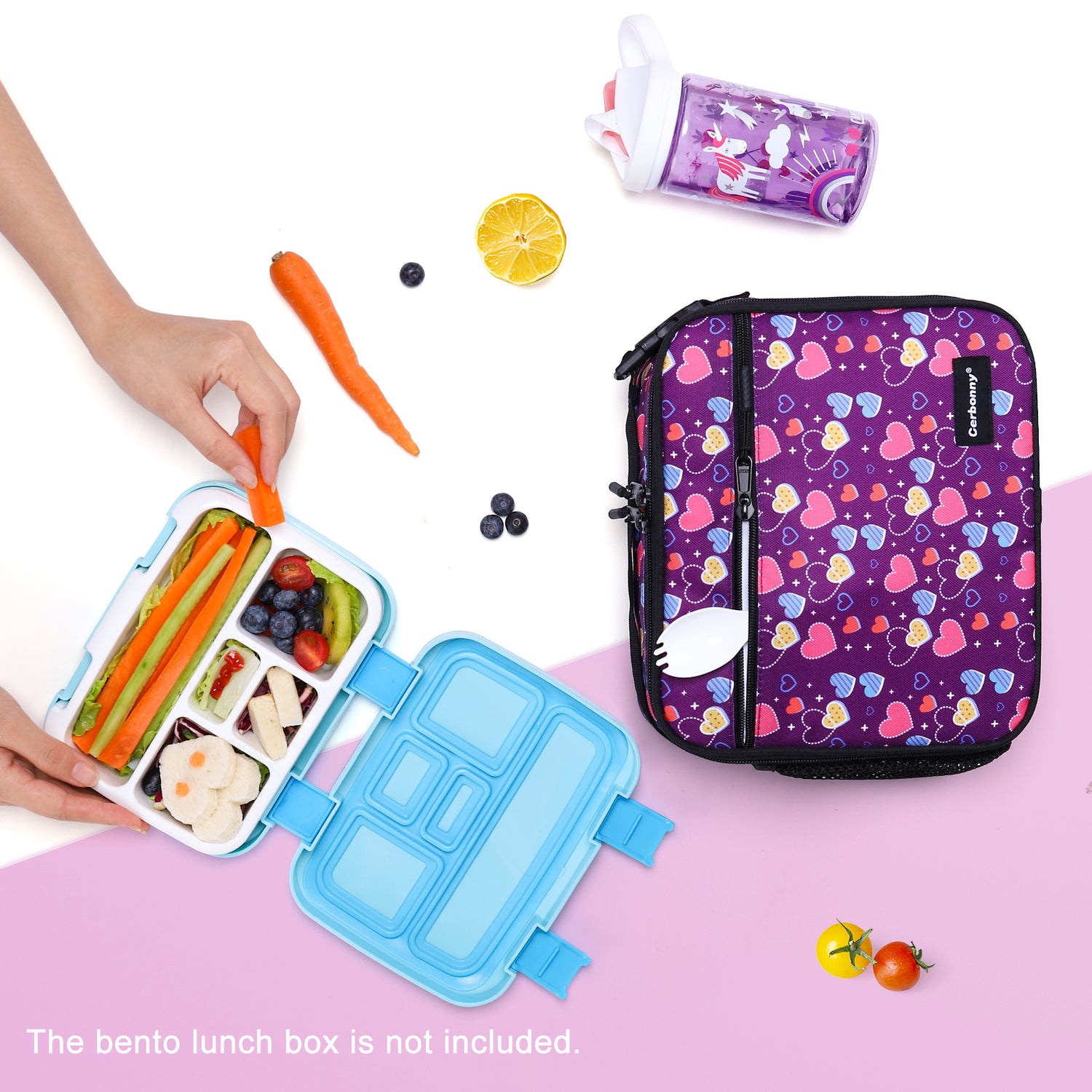 Freezable Lunch Bag For Work