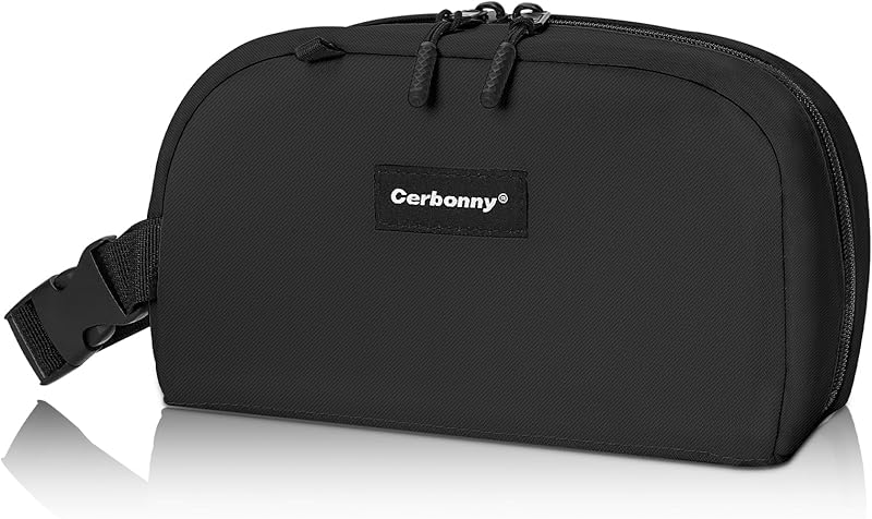 Cerbonny Mini Freezable Bag - Classical Rounded with 2 detachable Ice Packs