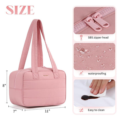 Cerbonny Ethereal Freezable Bag Set - Square Ethereal 3 Cans & Large Ethereal 16 Cans - Built in Detachable Gel Packs