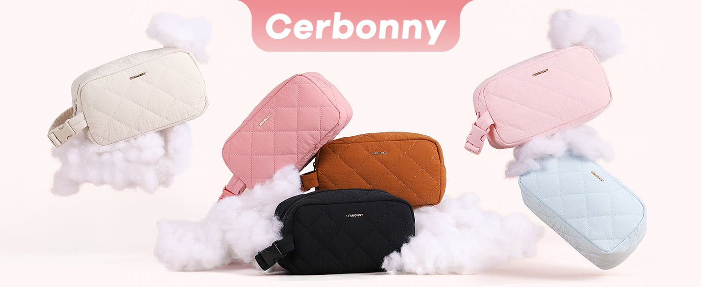 Cerbonny Ethereal Freezable Bag - As Fluffy and Gentle as Cloud - 3 Cans Capacity with 2 Detachable Ice Pack