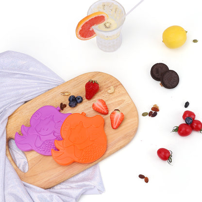 Cerbonny Lunch Box lce Packs (4-Pack) - Mermaids