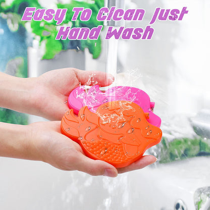 Cerbonny Lunch Box lce Packs (4-Pack) - Mermaids