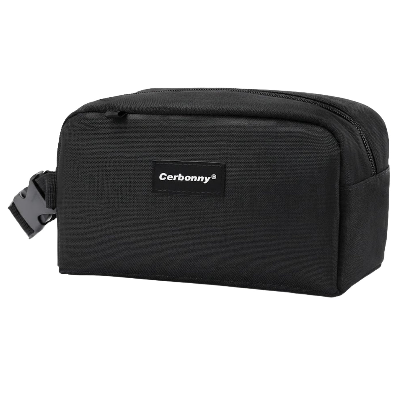 Cerboony Mini Cooler Bag - Classical Solid Square with 2 Detachable Ice Packs
