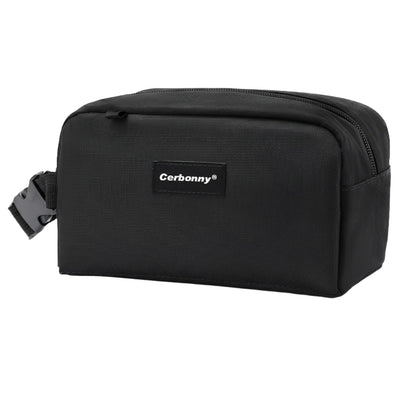 Cerboony Mini Cooler Bag - Classical Solid Square with 2 Detachable Ice Packs