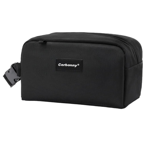 Cerboony Mini Cooler Bag - Classical Solid Square with 2 Detachable Ice Packs