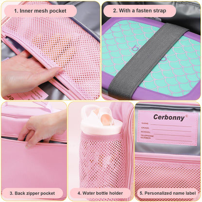 Cerbonny Kids Lunch Bag