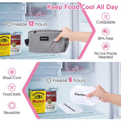 Keep Food Cool All Day