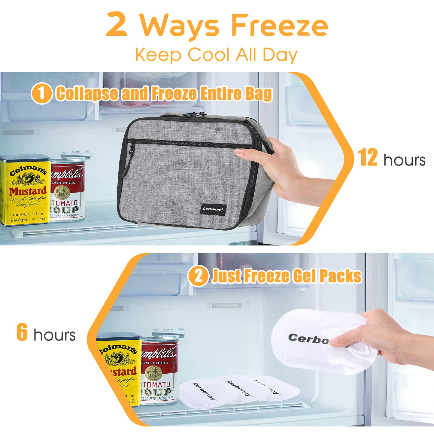 2 ways freeze