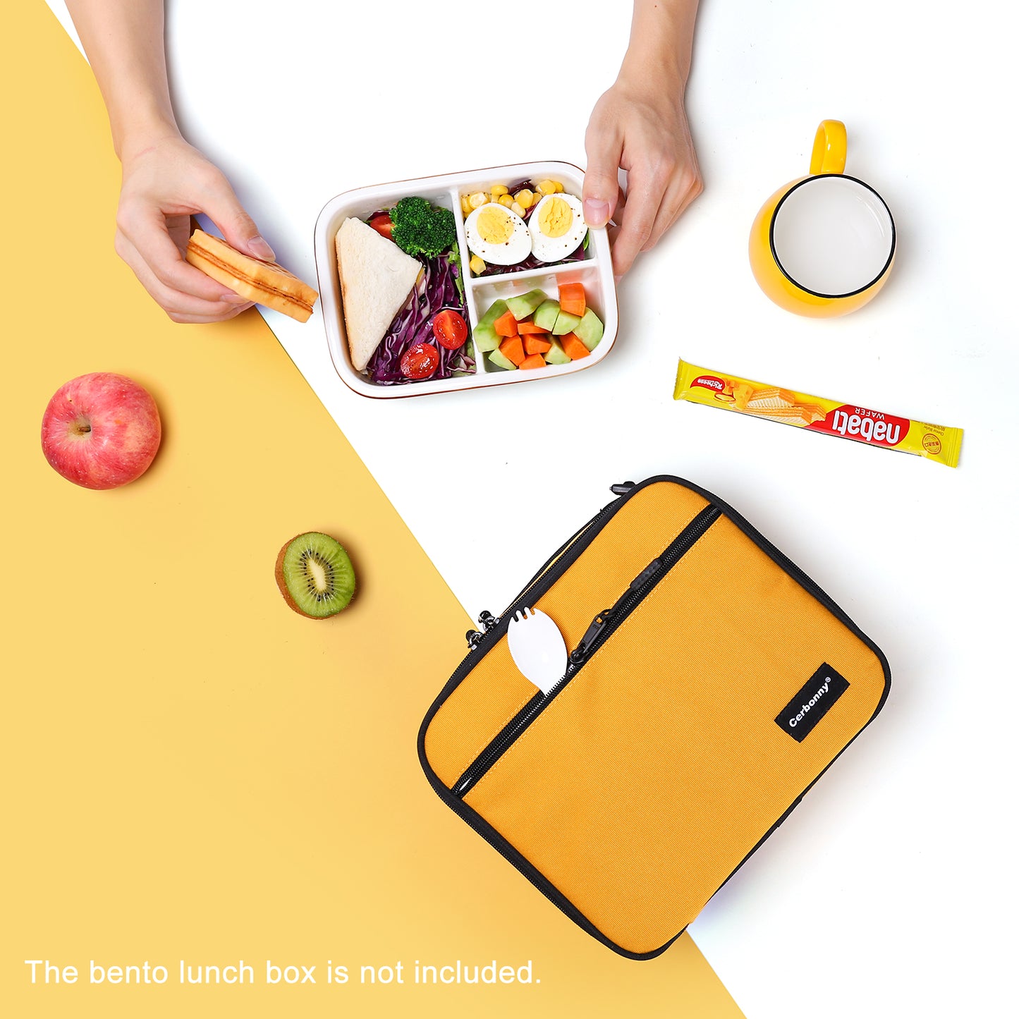 Freezable Lunch Bag