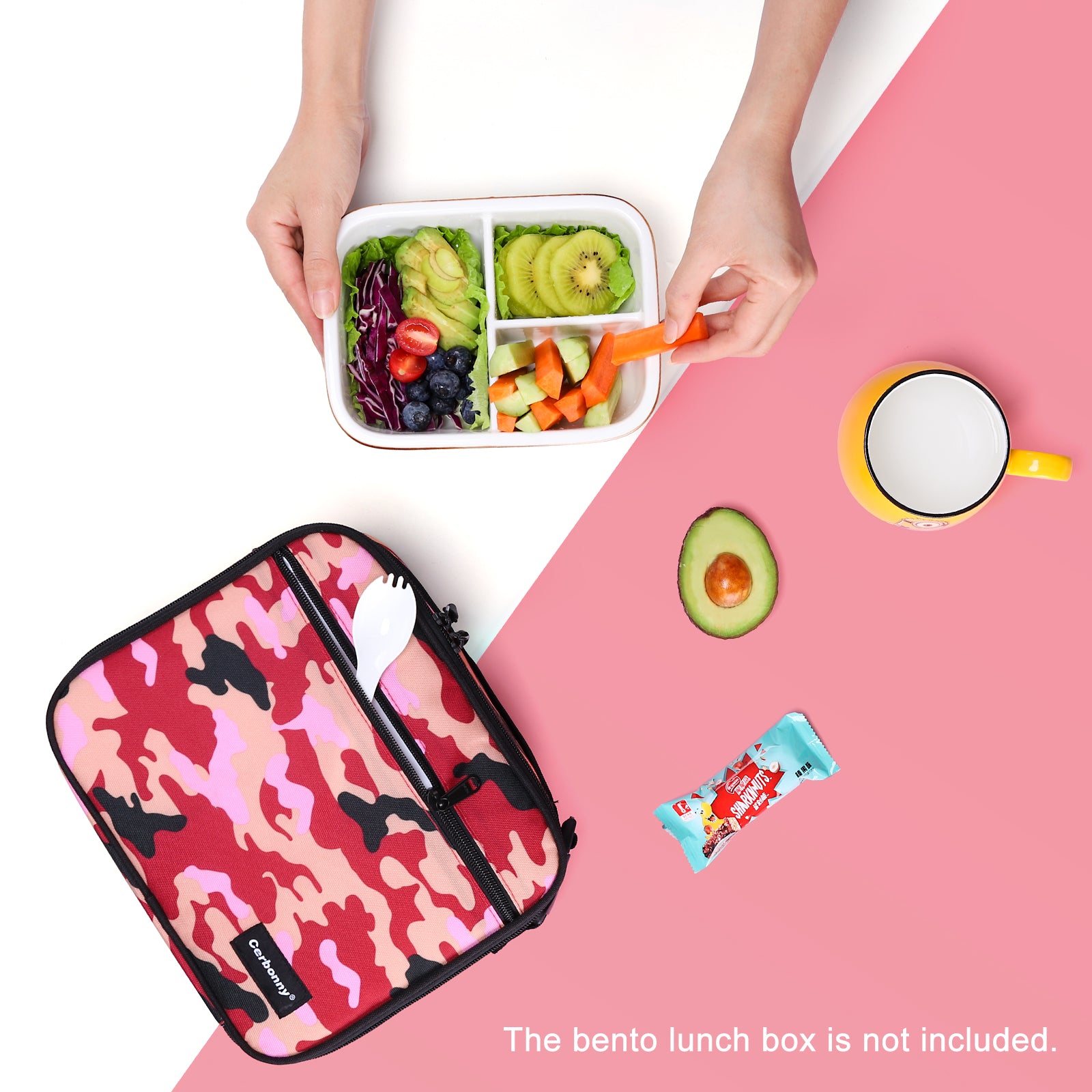 Freezable Lunch Bag