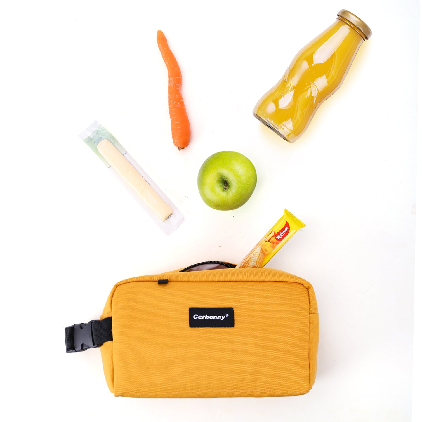 Cerbonny Insulated Snack Bag