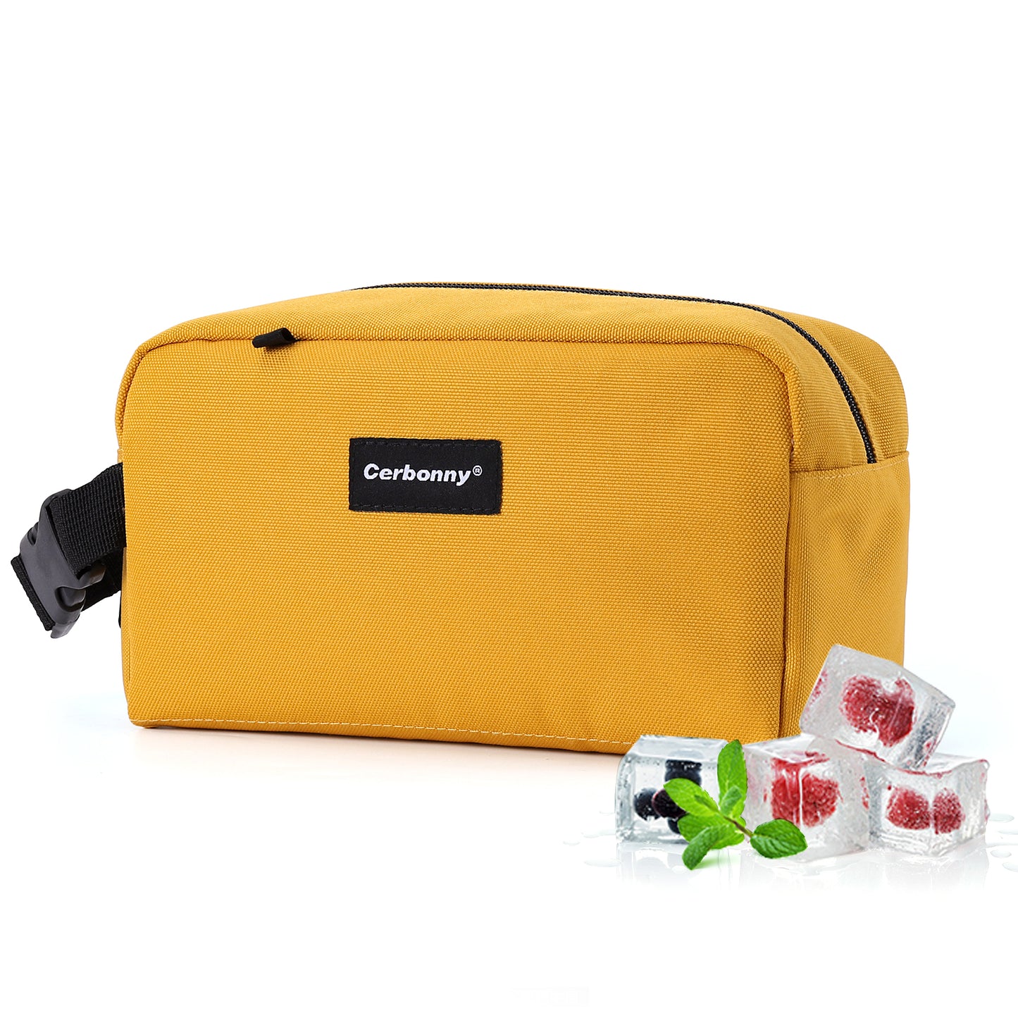 Cerbonny Insulated Snack Bag