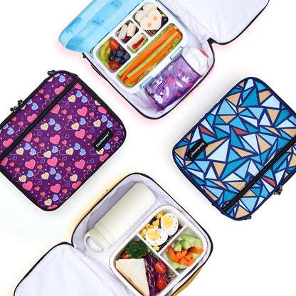 Freezer Lunch Bags in Various Styles_