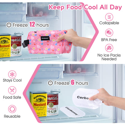 Keep Food Cool All Day