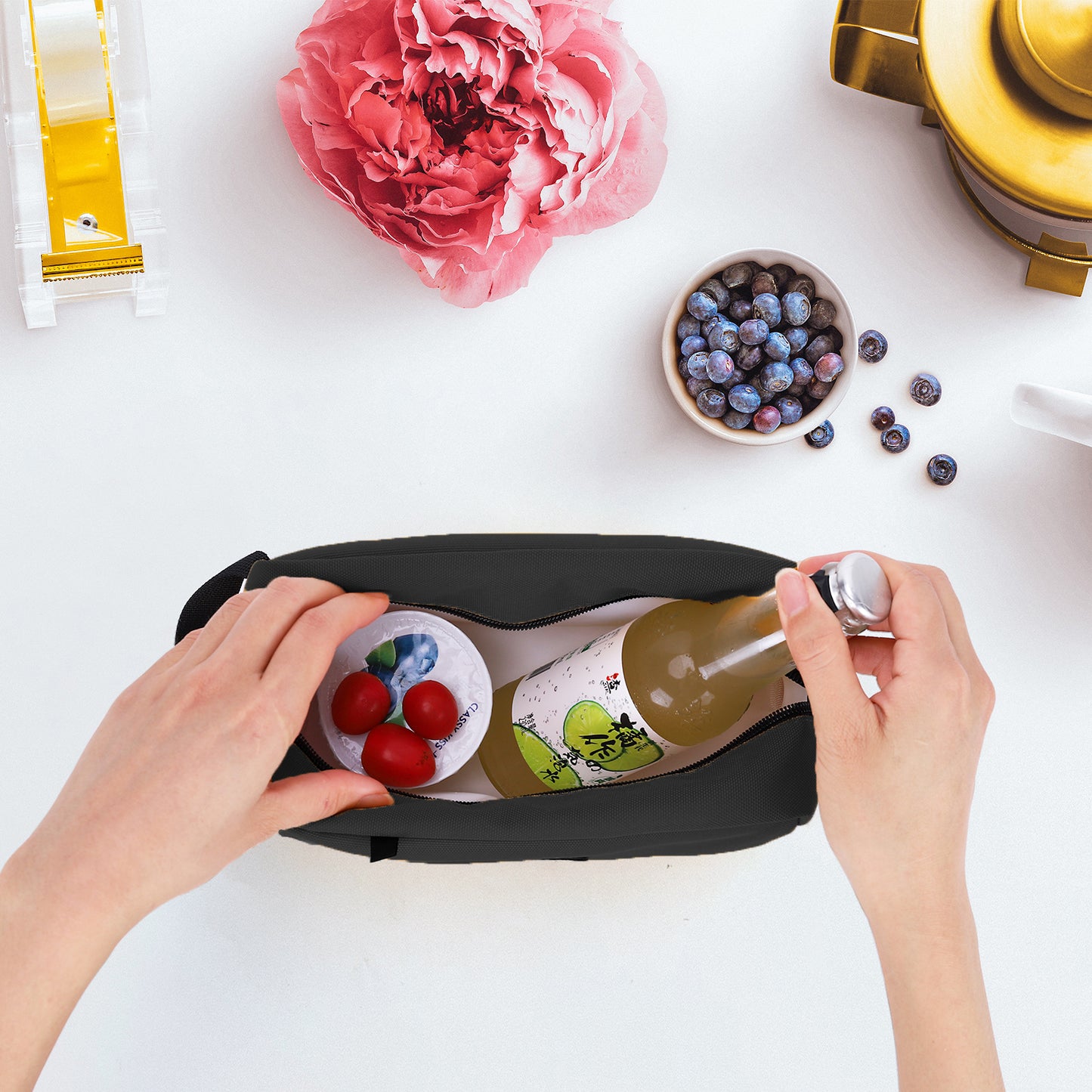 Cerbonny Freezable Snack Bag