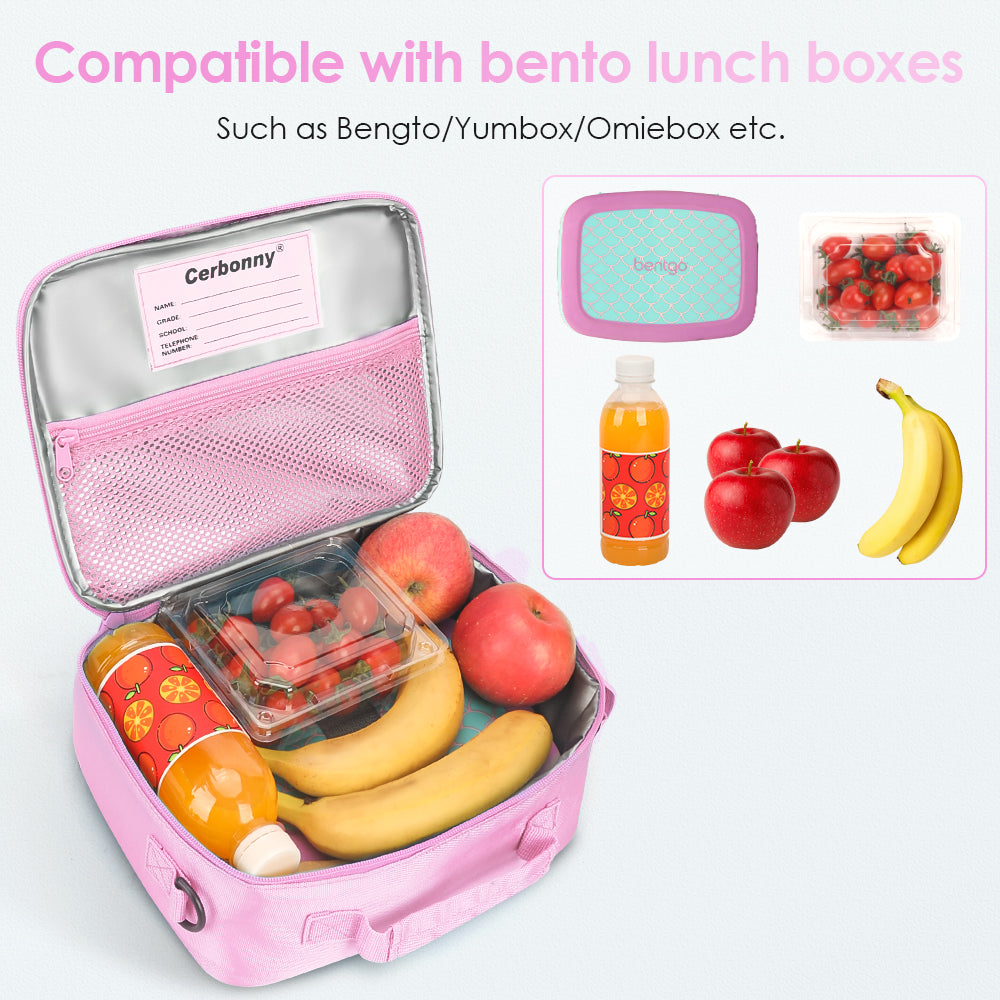 compatible with bento lunch boxes