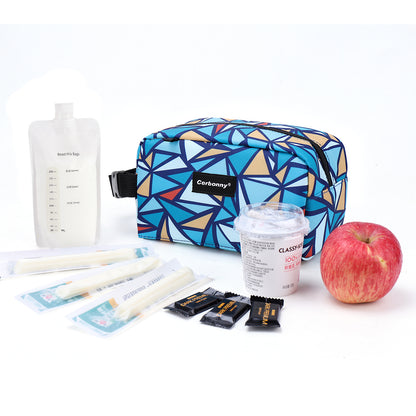 freezable snack bag-Triangle-1