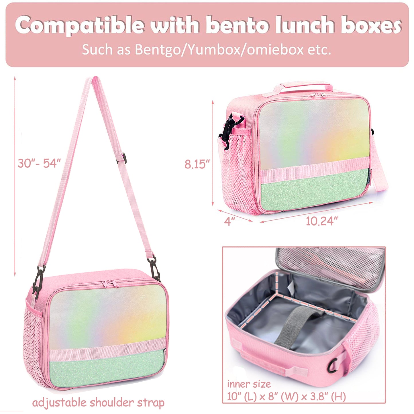 Cerbonny Kids Lunch Bag