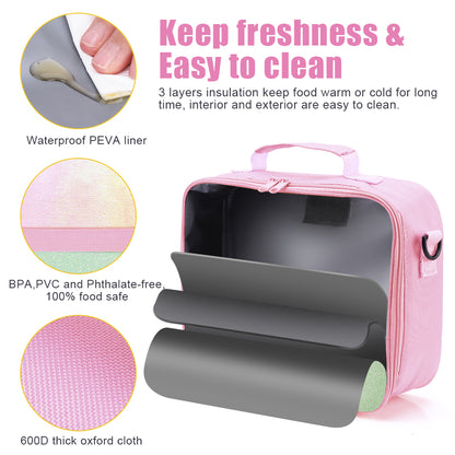 Cerbonny Kids Lunch Bag