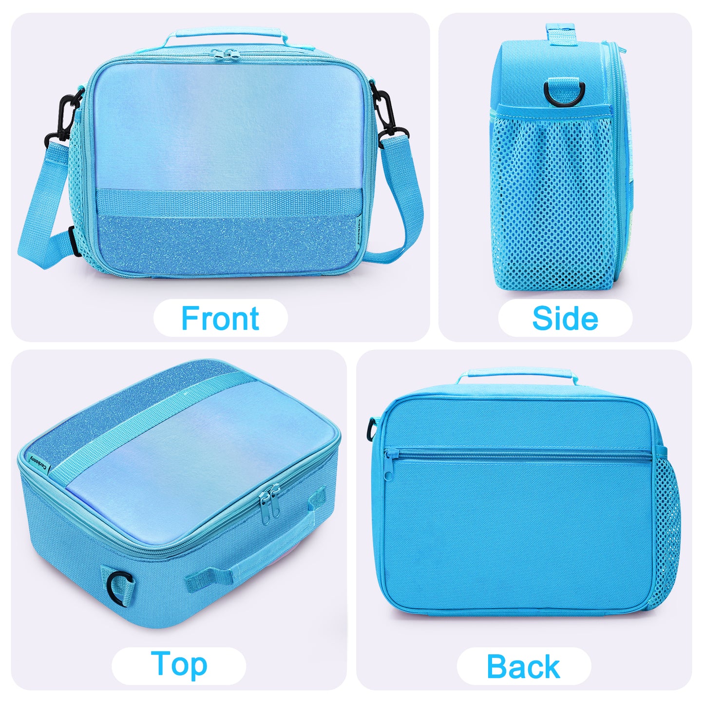  lunch box kids-front-side-top-back