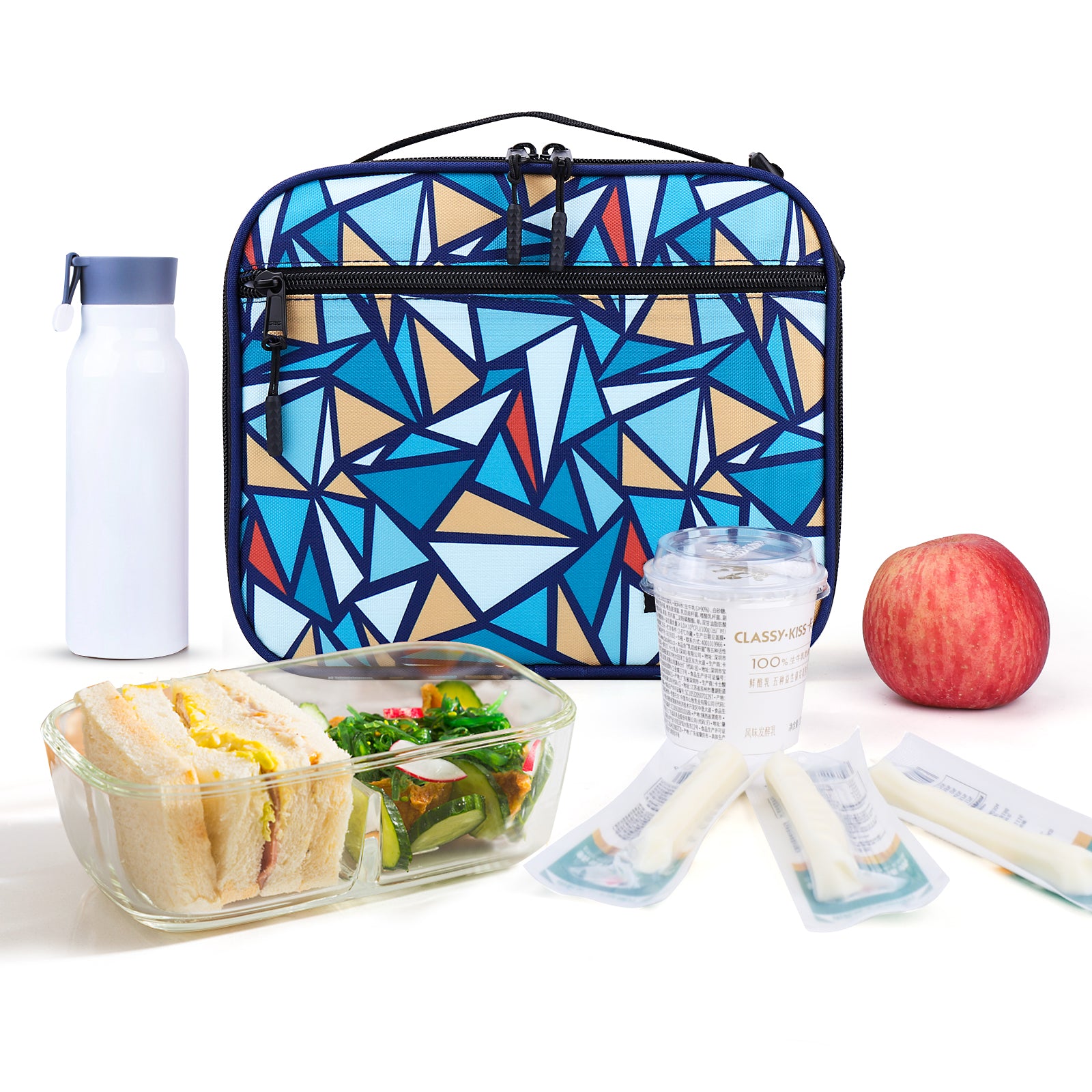 pack it freezable lunch bag